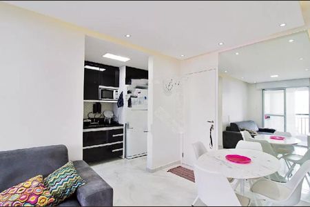 Apartamento à venda com 47m², 2 quartos e 1 vaga