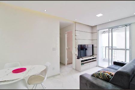 Apartamento à venda com 47m², 2 quartos e 1 vaga