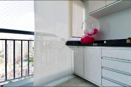 Apartamento à venda com 47m², 2 quartos e 1 vaga
