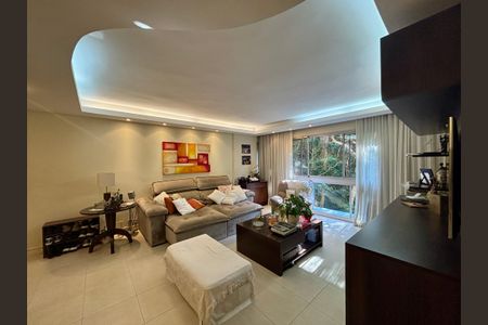 Apartamento à venda com 125m², 3 quartos e 1 vagaSala