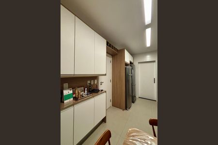 Apartamento à venda com 125m², 3 quartos e 1 vagaCozinha