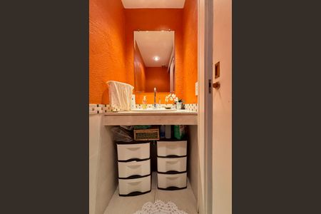 Apartamento à venda com 125m², 3 quartos e 1 vagaLavabo