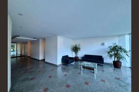 Apartamento à venda com 125m², 3 quartos e 1 vagaPortaria