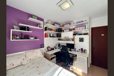 Apartamento à venda com 125m², 3 quartos e 1 vagaQuarto 2