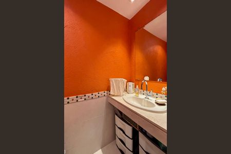 Apartamento à venda com 125m², 3 quartos e 1 vagaLavabo