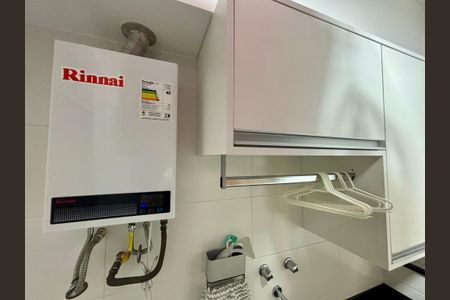 Apartamento à venda com 125m², 3 quartos e 1 vagaÁrea de Serviço