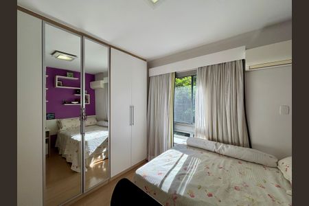 Apartamento à venda com 125m², 3 quartos e 1 vagaQuarto 2