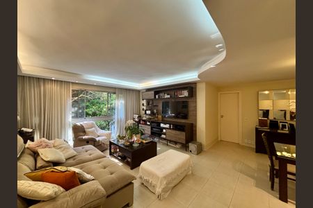 Apartamento à venda com 125m², 3 quartos e 1 vagaSala