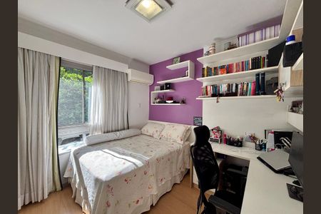 Apartamento à venda com 125m², 3 quartos e 1 vagaQuarto 2