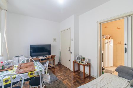 Apartamento à venda com 66m², 3 quartos e 1 vagaSala
