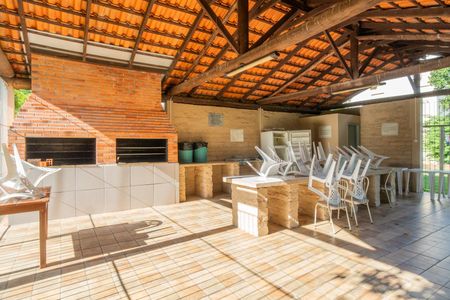 Apartamento à venda com 66m², 3 quartos e 1 vagaÁrea comum - Churrasqueira