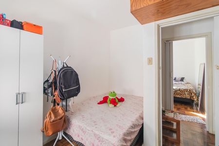 Apartamento à venda com 66m², 3 quartos e 1 vagaQuarto 2