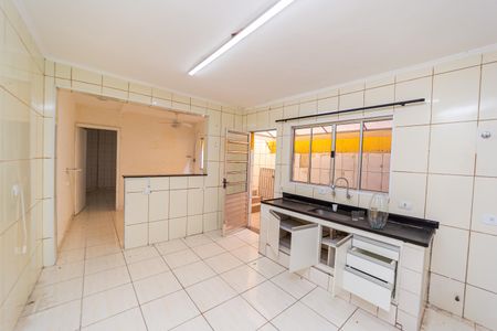 Casa para alugar com 100m², 2 quartos e sem vagaCozinha