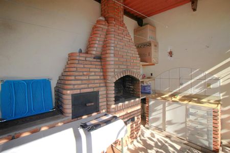 Casa à venda com 261m², 4 quartos e 4 vagasChurrasqueira