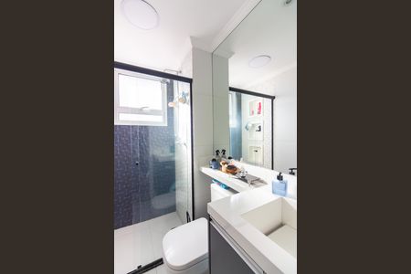 Apartamento à venda com 49m², 2 quartos e 1 vagaBanheiro