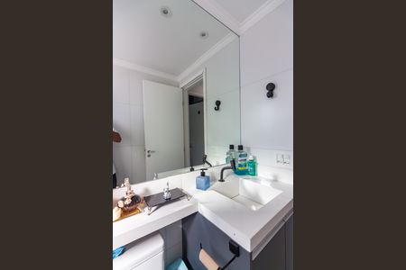 Apartamento à venda com 49m², 2 quartos e 1 vagaBanheiro