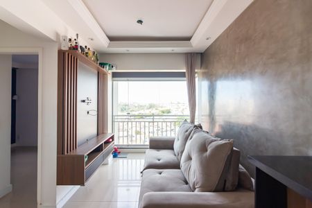 Apartamento à venda com 49m², 2 quartos e 1 vagaSala