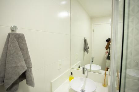 Apartamento à venda com 72m², 2 quartos e 1 vagaBanheiro