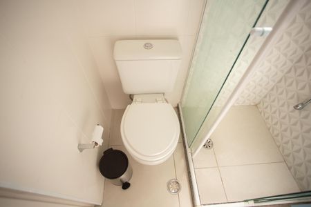 Apartamento à venda com 72m², 2 quartos e 1 vagaBanheiro da Suíte