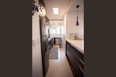 Apartamento à venda com 72m², 2 quartos e 1 vagaCozinha