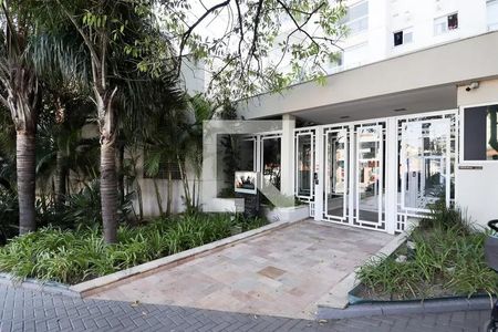 Apartamento à venda com 72m², 2 quartos e 1 vagaFachada