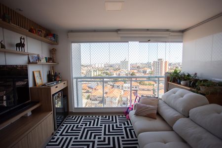 Apartamento à venda com 72m², 2 quartos e 1 vagaSala