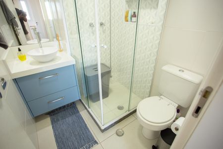 Apartamento à venda com 72m², 2 quartos e 1 vagaBanheiro