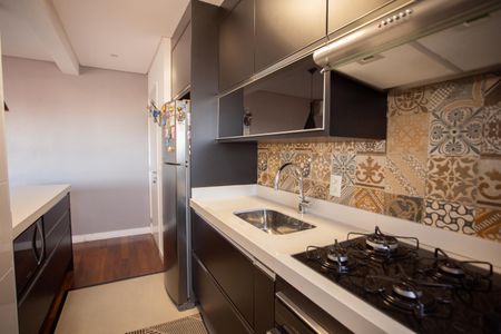 Apartamento à venda com 72m², 2 quartos e 1 vagaCozinha