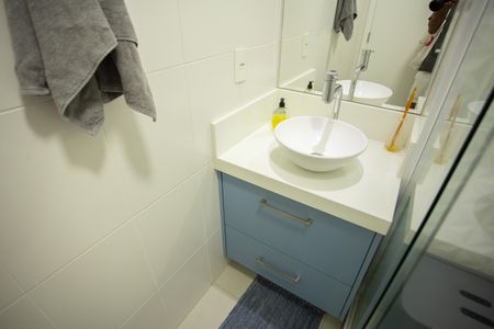 Apartamento à venda com 72m², 2 quartos e 1 vagaBanheiro