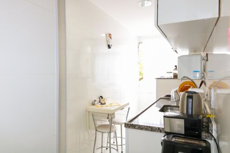 Apartamento à venda com 50m², 2 quartos e 1 vaga Apartamento à venda com 50m², 2 quartos e 1 vagaCozinha