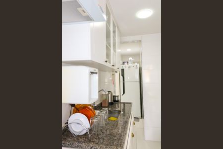 Apartamento à venda com 50m², 2 quartos e 1 vaga Apartamento à venda com 50m², 2 quartos e 1 vagaCozinha