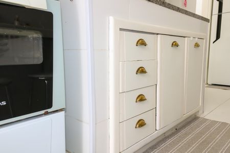 Apartamento à venda com 50m², 2 quartos e 1 vaga Apartamento à venda com 50m², 2 quartos e 1 vagaCozinha