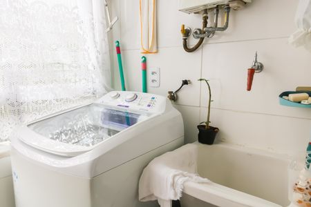 Apartamento à venda com 50m², 2 quartos e 1 vaga Apartamento à venda com 50m², 2 quartos e 1 vagaÁrea de Serviço