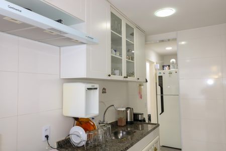 Apartamento à venda com 50m², 2 quartos e 1 vaga Apartamento à venda com 50m², 2 quartos e 1 vagaCozinha