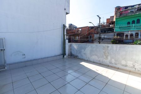 Casa para alugar com 140m², 3 quartos e 1 vaga Casa para alugar com 140m², 3 quartos e 1 vagaQuintal