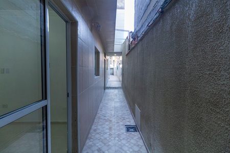 Casa para alugar com 140m², 3 quartos e 1 vaga Casa para alugar com 140m², 3 quartos e 1 vagaCorredor Externo