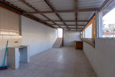 Casa para alugar com 140m², 3 quartos e 1 vaga Casa para alugar com 140m², 3 quartos e 1 vagaÁrea de Serviço