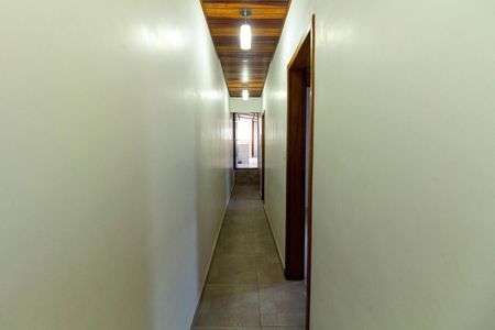 Casa para alugar com 140m², 3 quartos e 1 vaga Casa para alugar com 140m², 3 quartos e 1 vagaCorredor