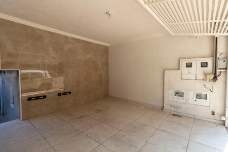 Casa para alugar com 140m², 3 quartos e 1 vaga Casa para alugar com 140m², 3 quartos e 1 vagaGaragem