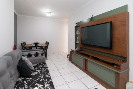 Apartamento à venda com 70m², 3 quartos e 1 vaga Apartamento à venda com 70m², 3 quartos e 1 vagaSala