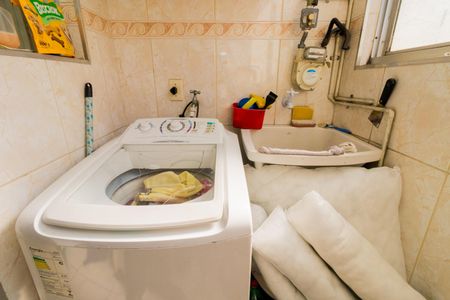 Apartamento à venda com 70m², 3 quartos e 1 vaga Apartamento à venda com 70m², 3 quartos e 1 vagaÁrea de Serviço