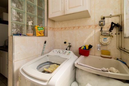 Apartamento à venda com 70m², 3 quartos e 1 vaga Apartamento à venda com 70m², 3 quartos e 1 vagaÁrea de Serviço