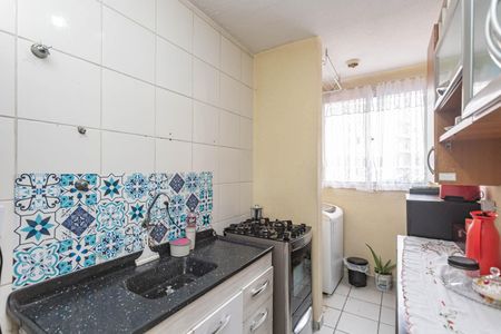 Apartamento à venda com 52m², 2 quartos e 1 vagaCozinha