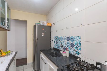 Apartamento à venda com 52m², 2 quartos e 1 vagaCozinha