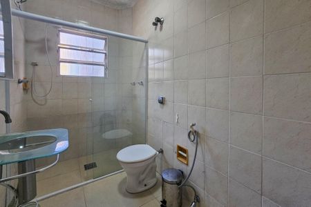 Apartamento para alugar com 50m², 1 quarto e sem vagaBanheiro