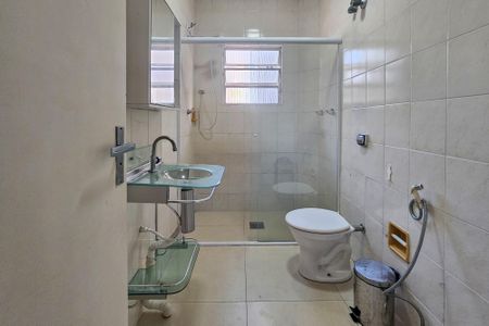 Apartamento para alugar com 50m², 1 quarto e sem vagaBanheiro