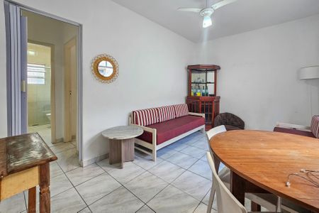 Apartamento para alugar com 50m², 1 quarto e sem vagaSala