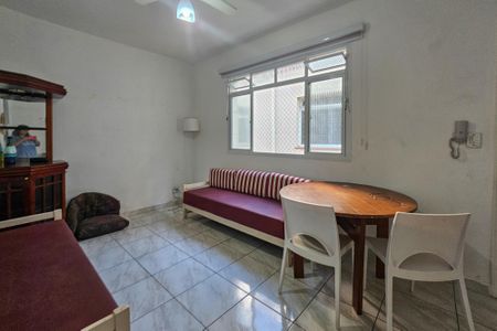 Apartamento para alugar com 50m², 1 quarto e sem vagaSala