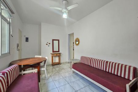 Apartamento para alugar com 50m², 1 quarto e sem vagaSala