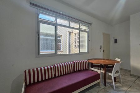 Apartamento para alugar com 50m², 1 quarto e sem vagaSala